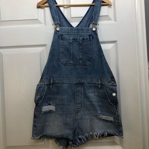 PACSUN overalls